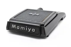 2026年最新】mamiya 645 ウエストレベルファインダーの人気アイテム
