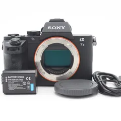 2026年最新】a7ii 充電器の人気アイテム - メルカリ