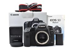 ■美品■ Canon EOS 5D Mark II ボディ 《 S数5286回 □美品□ Canon EOS 5D Mark II ボディ 《 S数5286回 - メルカリ