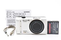 □ほぼ新品□カシオ CASIO EXILIM EX-ZR300 ゴールド《元箱》 - メルカリ