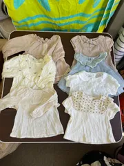 【まとめ売り】ベビー服80サイズ 22着