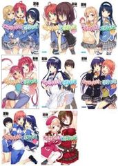 C107 福のれん+AliceGarden 新刊セット 邪神ちゃんドロップキック