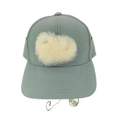 ウールリッチ WOOLRICH リサイクルナイロン オックスフォード フィールドテスト キャップ メンズ 表記無 のサムネイル