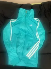 アディダス ミントジャージ 95 y2k