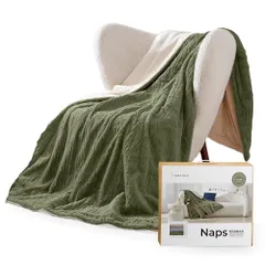 「特価★早い者勝ち★１点限り」エペイオス(Epeios) 電気毛布 掛け敷き兼用 188x130cm 9段階温度調節 1-12時間タイマー付き