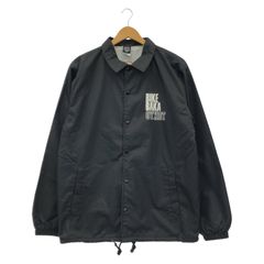 バイクバカコーチジャケット ブラック Lサイズ （東京BB) - メルカリ