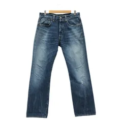 Levi's LVC 47501 32inc トルコ製 47年モデル XX Levi's VINTAGE CLOTHING リーバイスビンテージクロージング LVC 501XX