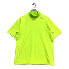 TFW49 モックネックシャツ ネオンイエロー - メルカリ