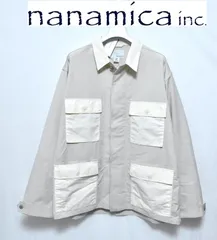 【定価4万1800円】新品 nanamica ALPHADRY Utility Jacket L S25SA048 ナナミカ アルファドライ ユーティリティ ジャケットのサムネイル
