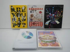 嵐 DVD Blu-ray 5点セット