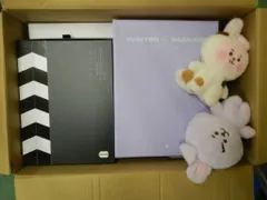 BTS 箱入り グッズセット
