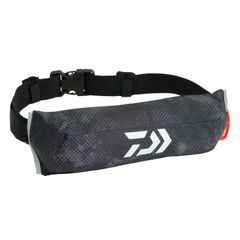 Daiwa 自動膨張式ライフジャケット カモフラージュ 釣り - メルカリ