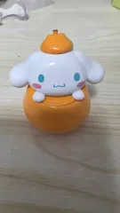 サンリオ シナモロール 귤 フィギュア