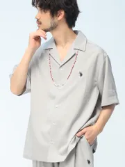 U.S. POLO ASSN. (ユーエスポロアッスン) シャツ 半袖