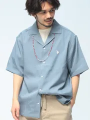U.S. POLO ASSN. (ユーエスポロアッスン) シャツ 半袖のサムネイル