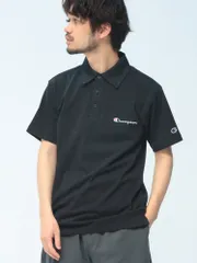 Champion (チャンピオン) ポロシャツ 半袖