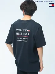 TOMMY HILFIGER (トミーヒルフィガー) Tシャツ 半袖