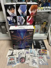 エヴァンゲリオン 30周年 初号機 ラストワン b賞 c賞 d賞 まとめ