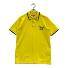 BEAMS GOLF ORANGE LABEL 襟裏ロゴポロシャツ イエローXL - メルカリ