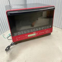 日立 オーブンレンジヘルシーシェフ MRO-VS8 2019年製 動作確認済