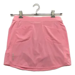 中古 レディース アールエルエックス ラルフローレン RLX RALPH LAUREN スカート XS ピンク ストレッチ