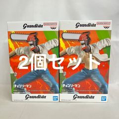 미개봉 첸소만 레제편 Grandista 첸소만 피겨 2개 세트 SF4390 c101