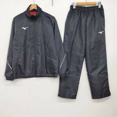 【未使用】ミズノ ウィンドブレーカー 上下セット Sサイズ ジャージ ランニング 未使用】ミズノ ウィンドブレーカー 上下セット Sサイズ ジャージ