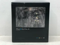 ブラック★ロックシューター Blu-ray BOX 完全生産限定版 フィギュアパーツ欠品有 【E3254-008】024