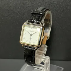 【稼働品】 Chatom CT-002L レディース 腕時計 クォーツ 2026年最新】時計 CHATOMの人気アイテム - メルカリ