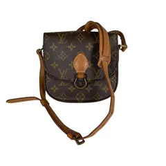 LOUIS VUITTON ルイヴィトン ショルダーバッグ ミニ・サンクルー サンクルーPM モノグラム M51244
