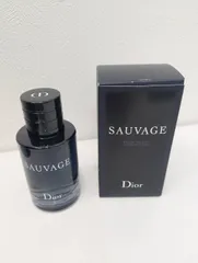 Dior SAUVAGE ソヴァージュ 60ml