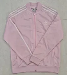 アディダス いちごミルク ピンクトラック ジャージ