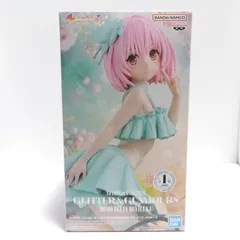To LOVEる ダークネス モモ・ベリア・デビルーク GLITTER&GLAMOURS Momo Deviluke Figure 未開封