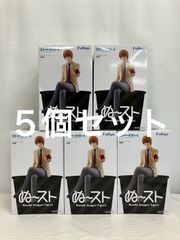 미개봉 DEATH NOTE ぬどる 스토퍼 피겨 야가미 츠키 5개 세트 LF4404 f101