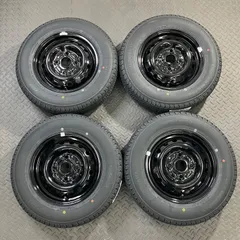 26年製 新品タイヤ 145/80R12 80/78N LT ヨコハマ スーパーバン356(夏タイヤ) ダイハツ ハイゼット ピクシスバン【1468E】のサムネイル