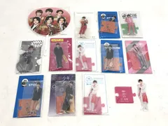 【小牧店】美少年　ACEes 浮所飛貴　アクスタ12個+ミニうちわ　まとめ売り 【T352-3617】