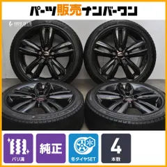 ミニクーパー ジョン・クーパー・ワークス用スタッドレスタイヤ&ホイールset ミニジョンクーパーワークス純正17インチスタッドレスセット入庫です