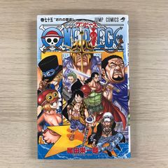 初版 ワンピース ONE PIECE 46巻(First) 尾田栄一郎 - メルカリ