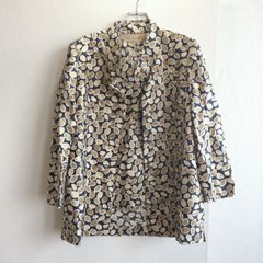 Sensounicoセンソユニコ 芽風 ME FU ドット柄 薄手 カーディガン