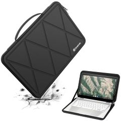MTEH2FE/A 13インチMacBook 用レザースリーブ ブラック - メルカリ