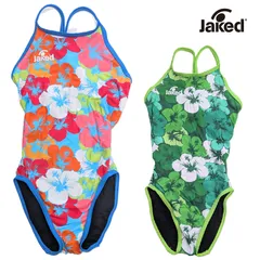 新品　SALE　40%OFF　Jaked　練習用水着　820621　レディース　トレーニング水着　水泳　競泳　ワンピース