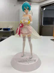 初音ミク　フィギュア