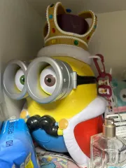 ユニバーサル・スタジオ・ミニオンズ ポップコーンバケット 出品