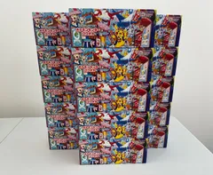 【サプライのみ 15個セット】スペシャルBOX ポケモンセンターフクオカ