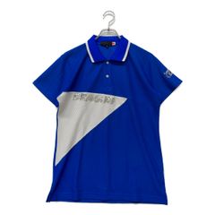 美品 DECEMBERMAY ロゴテープ ストレッチ ポロシャツ XL ゴルフ - メルカリ