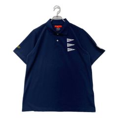 BEAMS GOLF ビームスゴルフ 英字プリント サーマル生地 ストレッチ