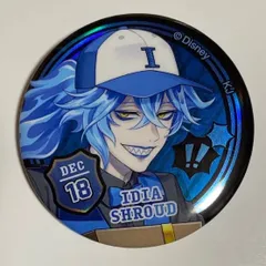 ツイステ ツイステッドワンダーランド ユニオンバースデー オーロラ缶バッジ イデア