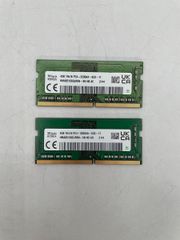 SK hynix DDR4 8GB（4GBx2枚）メモリ - メルカリ