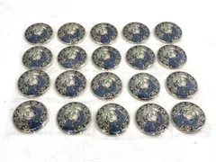 【小牧店】東京リベンジャーズ展　アルティメタルバッジコレクション 松野千冬　20個  セット 【T711-3629】