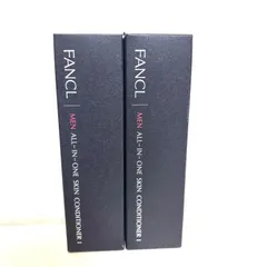 ファンケル (FANCL) メン オールインワン スキンコンディショナー I さっぱり 60mL (約30日分) メンズ 無添加 (脂性肌/保湿/エイジングケア)  2本セットのサムネイル